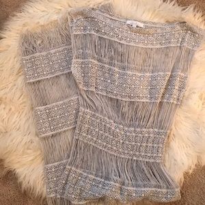 Anthropologie Amelia Crochet Dress by Callahan